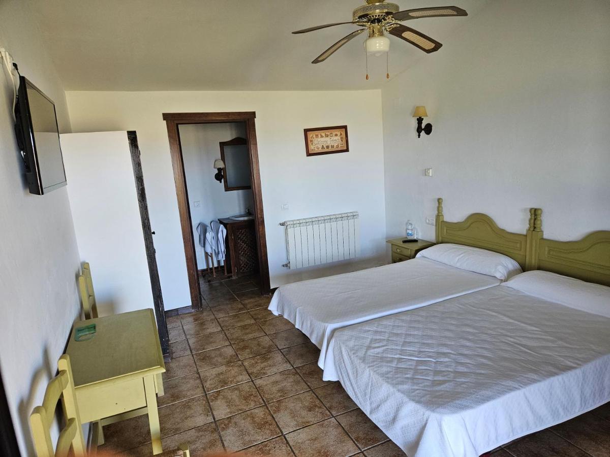 Hotel Rural Portilla De Monfraguee Toril  Eksteriør billede