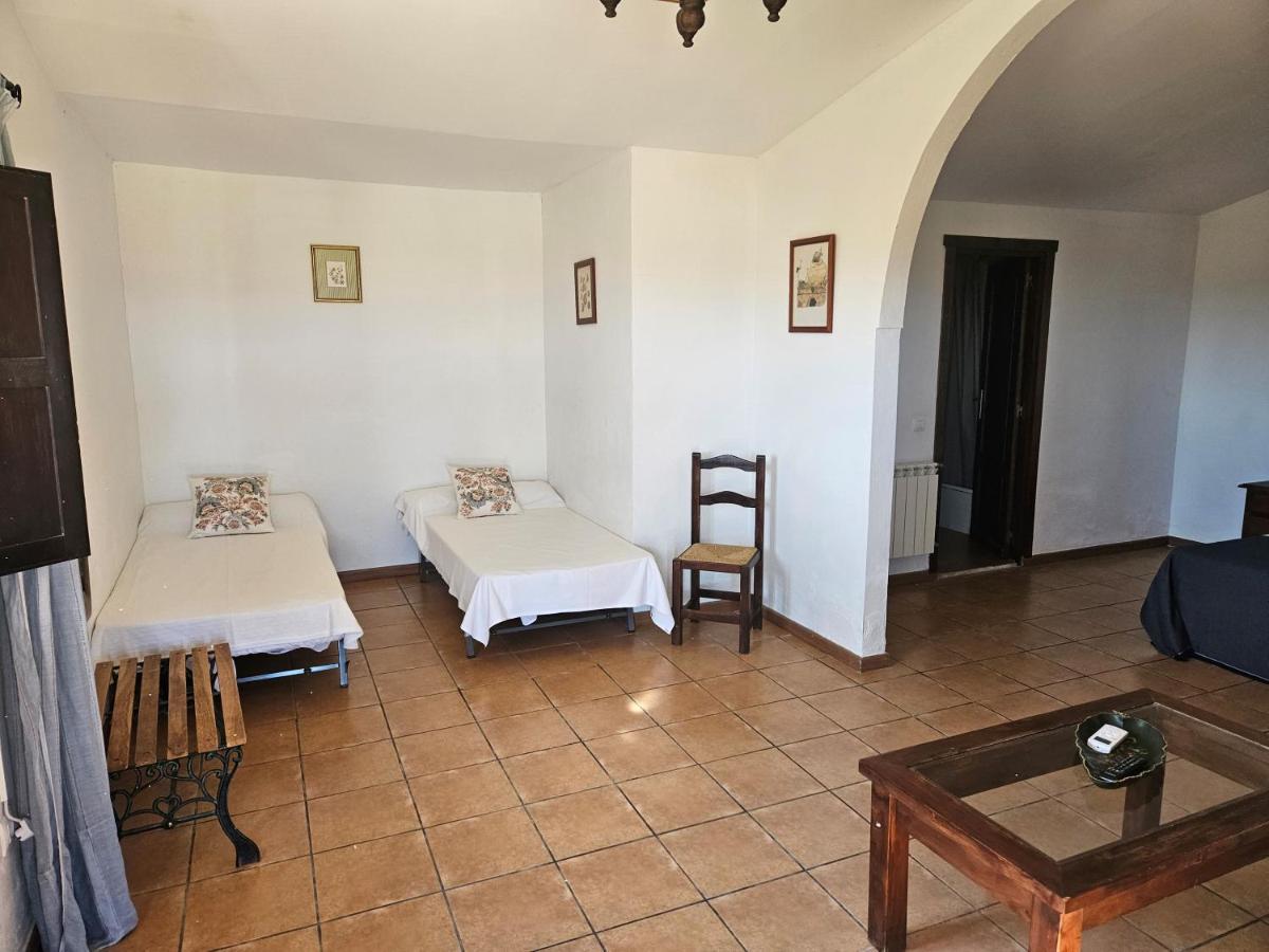 Hotel Rural Portilla De Monfraguee Toril  Eksteriør billede