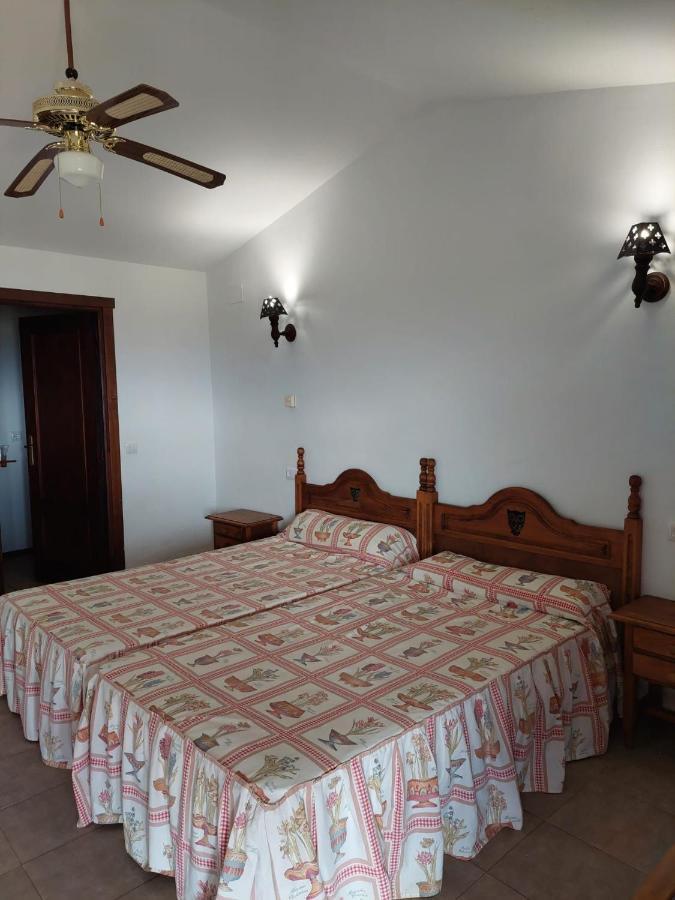 Hotel Rural Portilla De Monfraguee Toril  Eksteriør billede