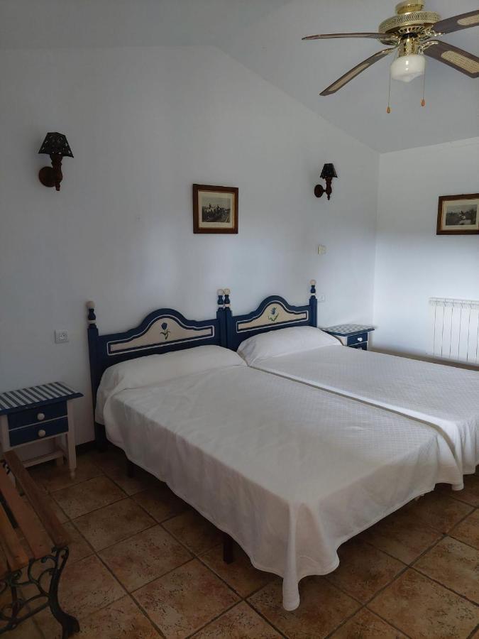 Hotel Rural Portilla De Monfraguee Toril  Eksteriør billede