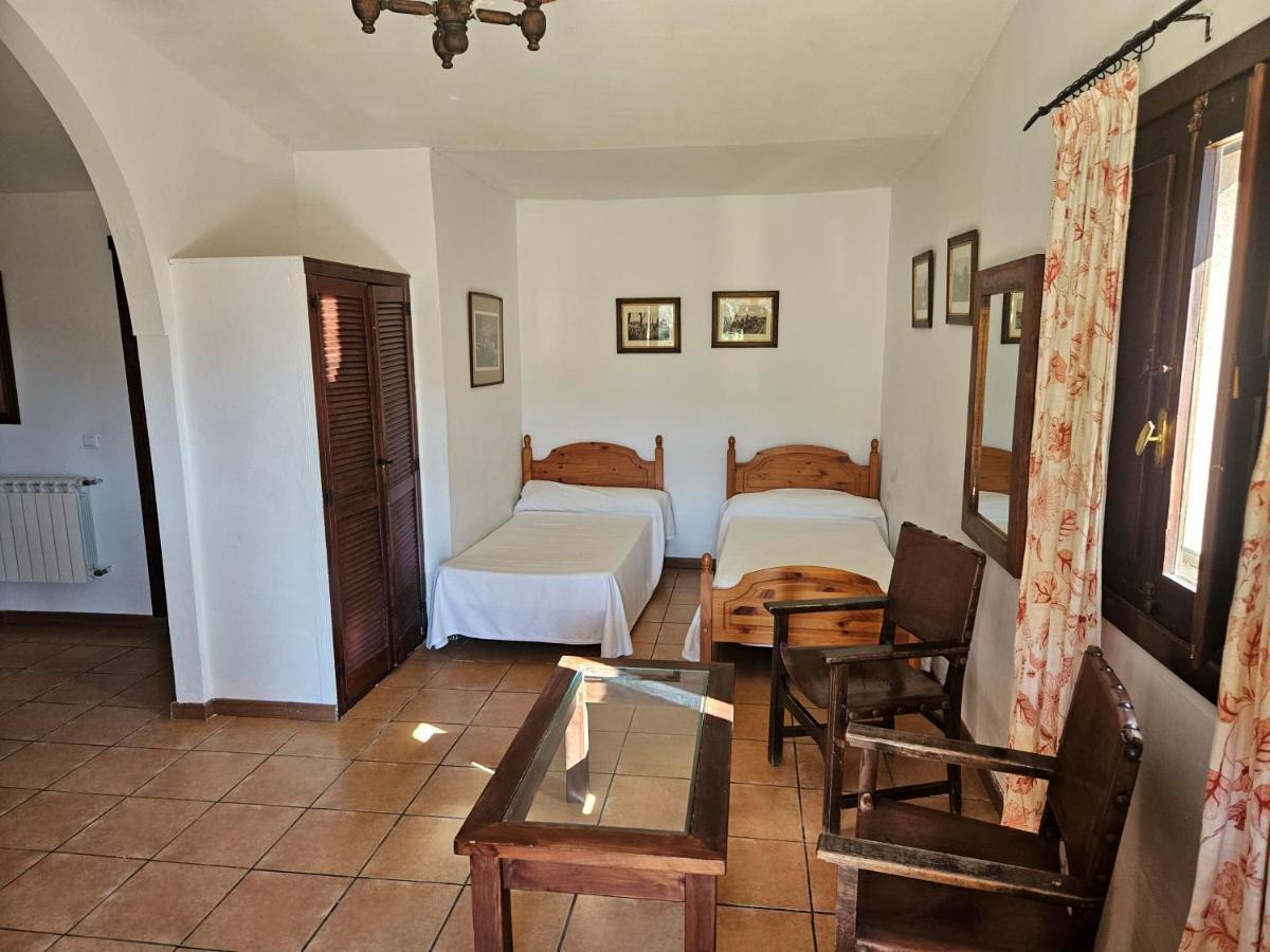 Hotel Rural Portilla De Monfraguee Toril  Eksteriør billede