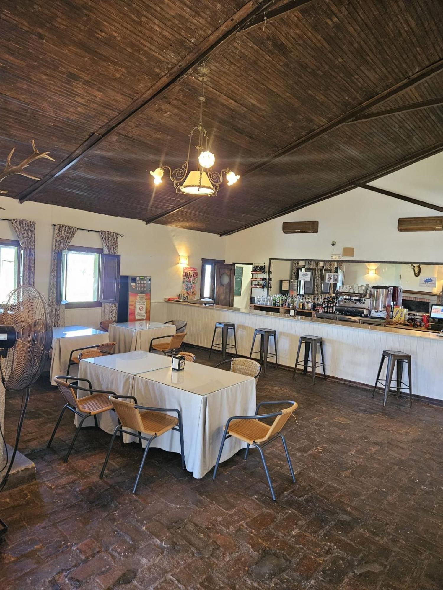 Hotel Rural Portilla De Monfraguee Toril  Eksteriør billede