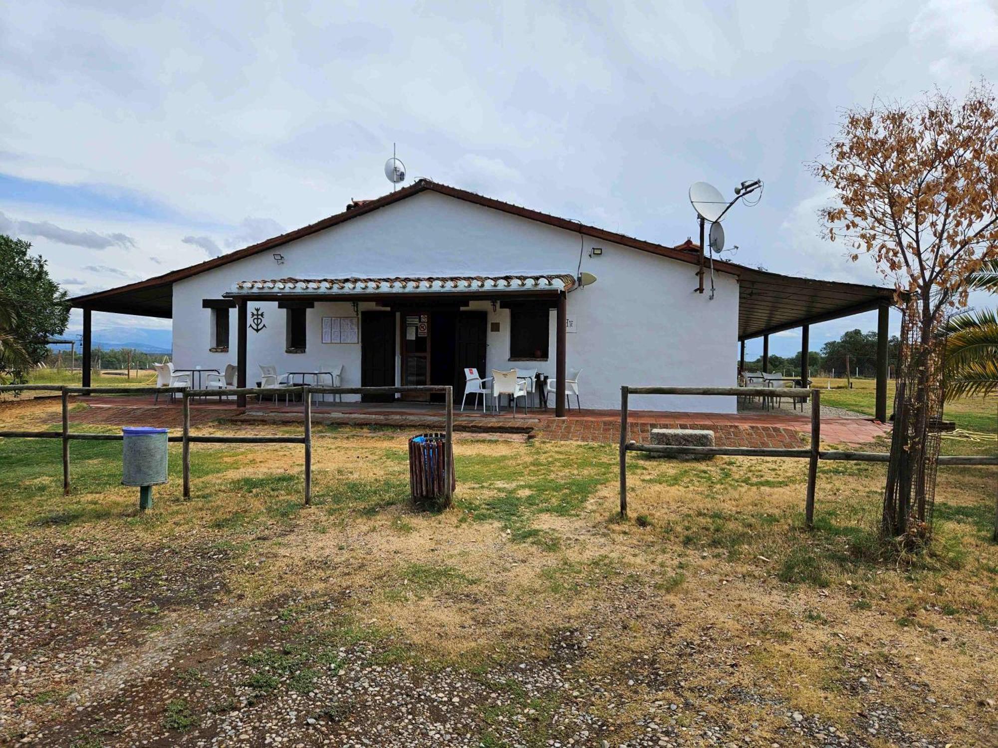 Hotel Rural Portilla De Monfraguee Toril  Eksteriør billede